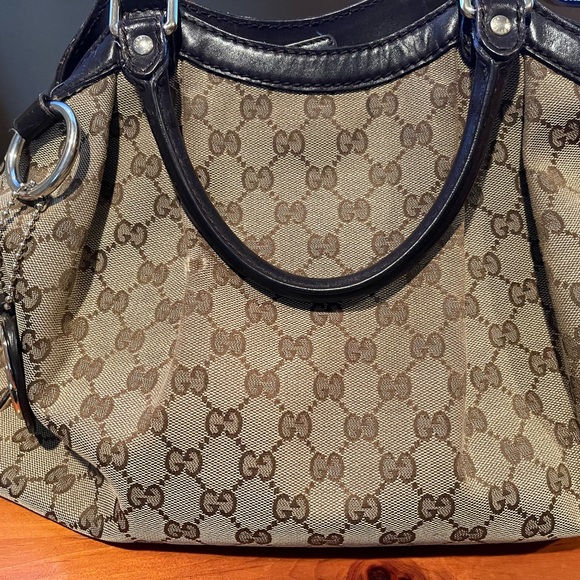 Gucci bag authentic original receipt - Picture 3 of 6